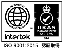 ISO9001 certification acquired